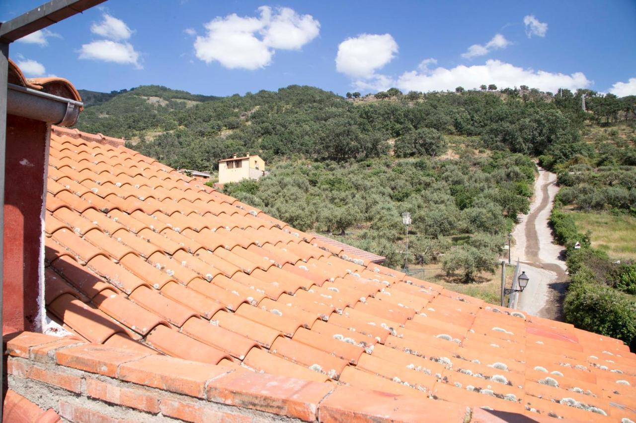 La Charca De La Dehesa Vila Casas del Monte Exterior foto